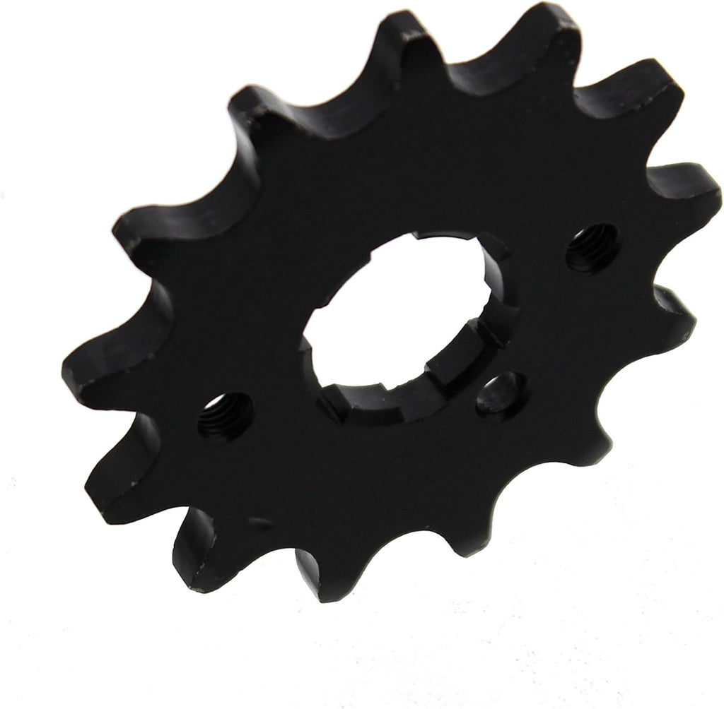 Red Chain & Black Sprocket 13/40 Pack of 2 U171
