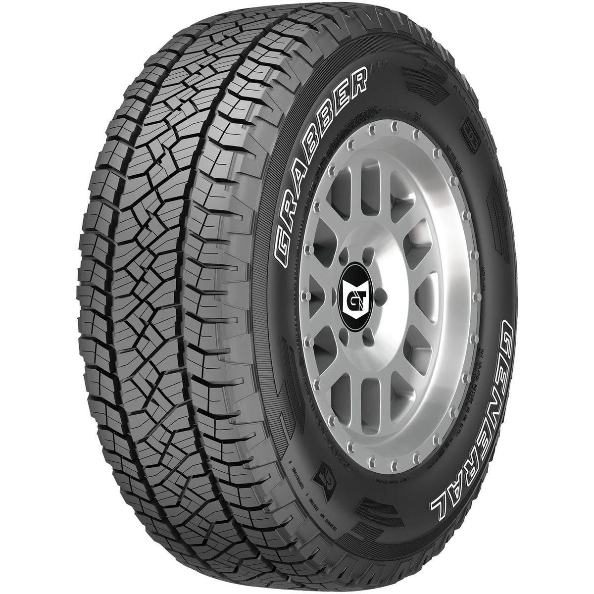 All Terrain 265/60R18 110T Light Truck Tire X7223