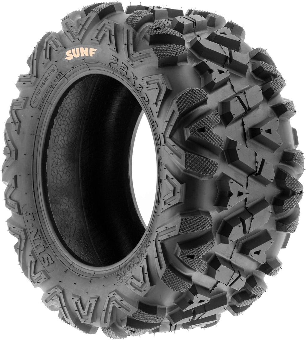 22x10-12 6 Ply Tubeless ATV Tire A71915