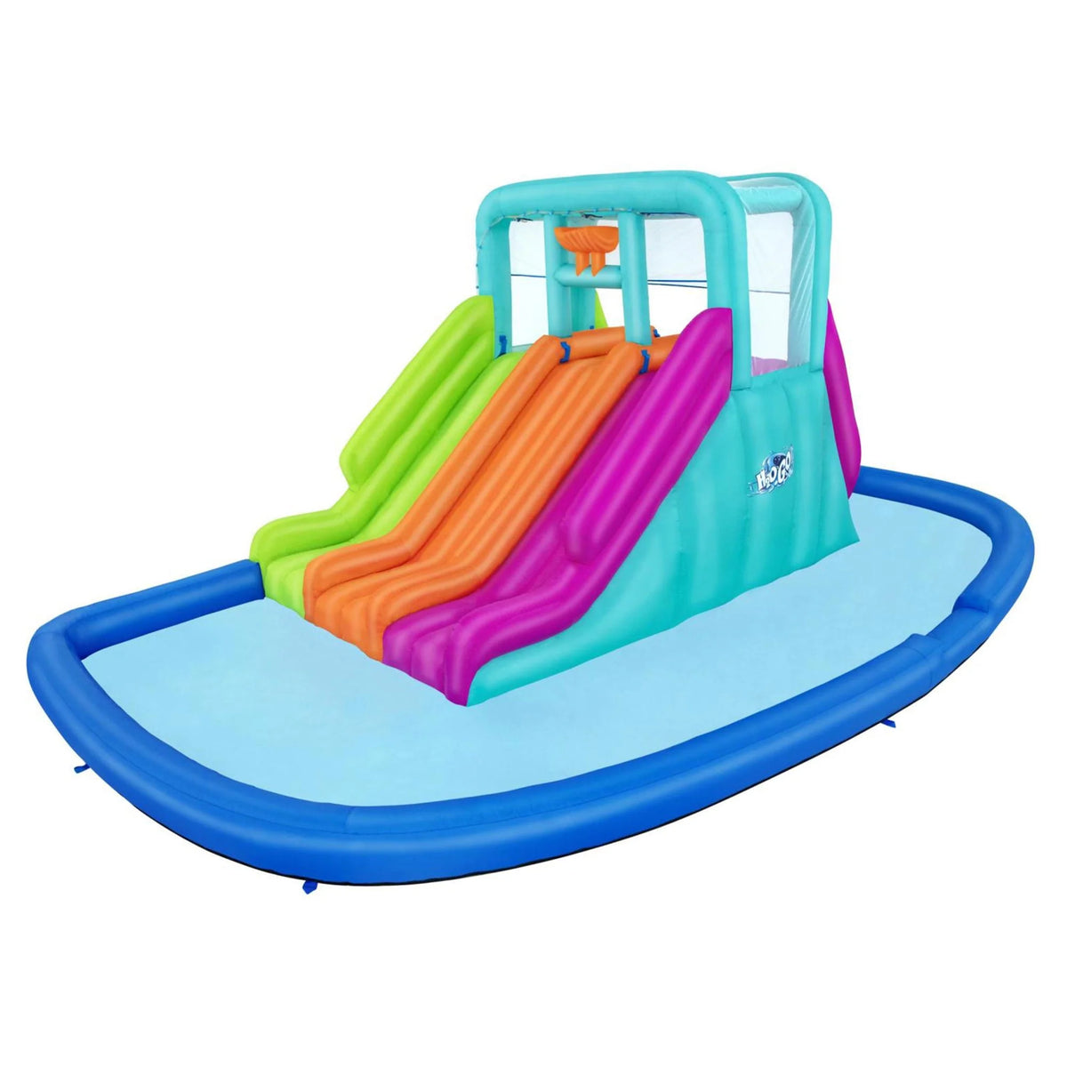 Inflatable Water Slide E6951