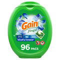 96 Count Laundry Detergent Pacs J4499