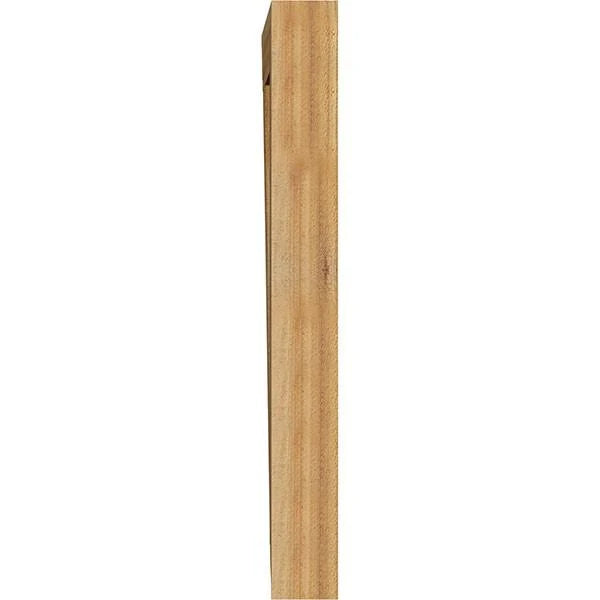 Western Red Cedar Bracket J3465