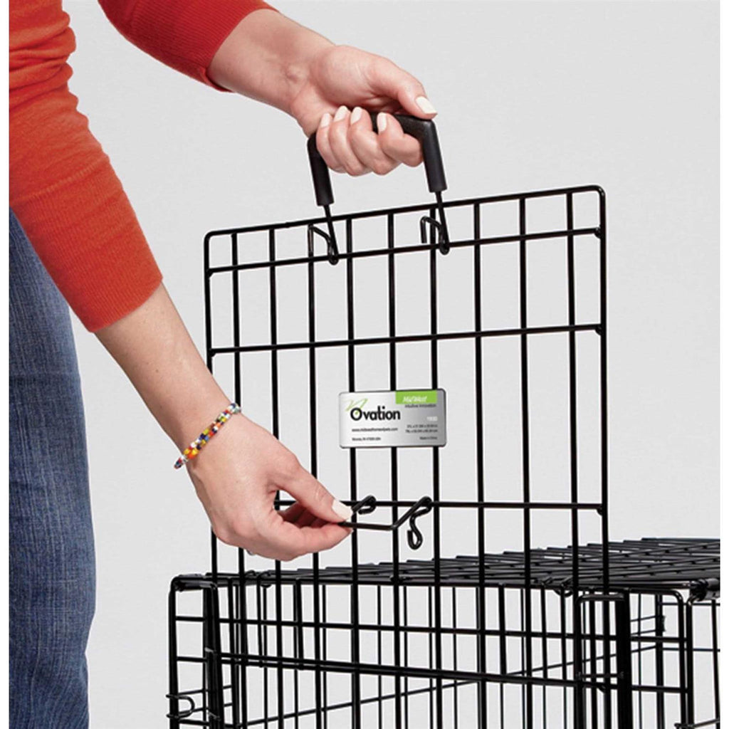 Single Door Crate O4974