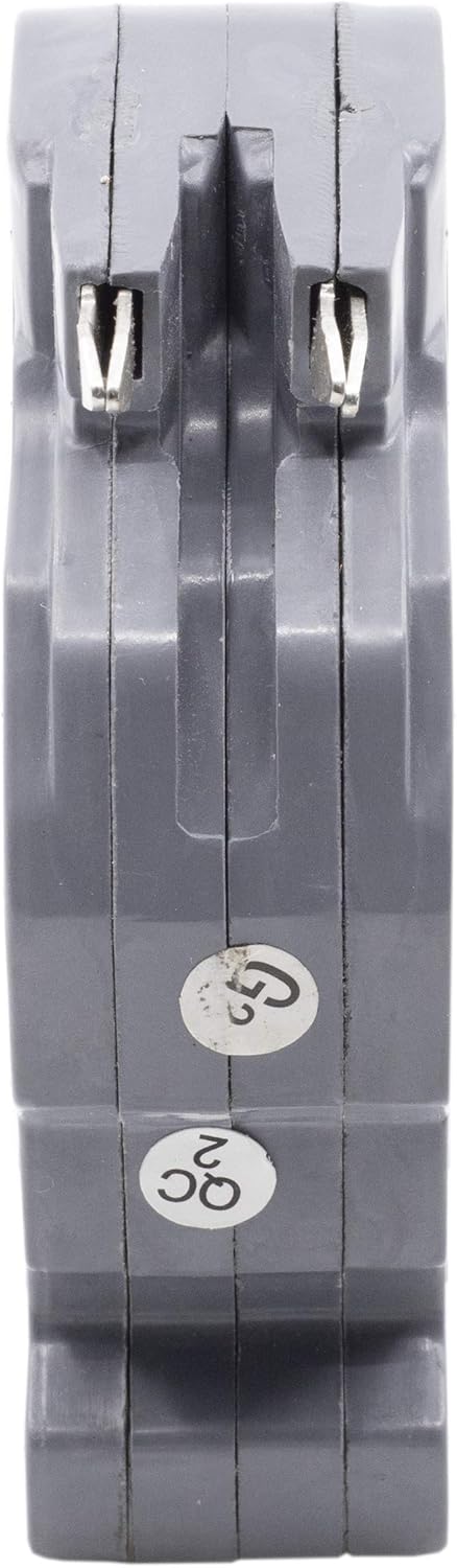 Two Pole 45 Amp Thin Series Replacement Pack of 2 L1941