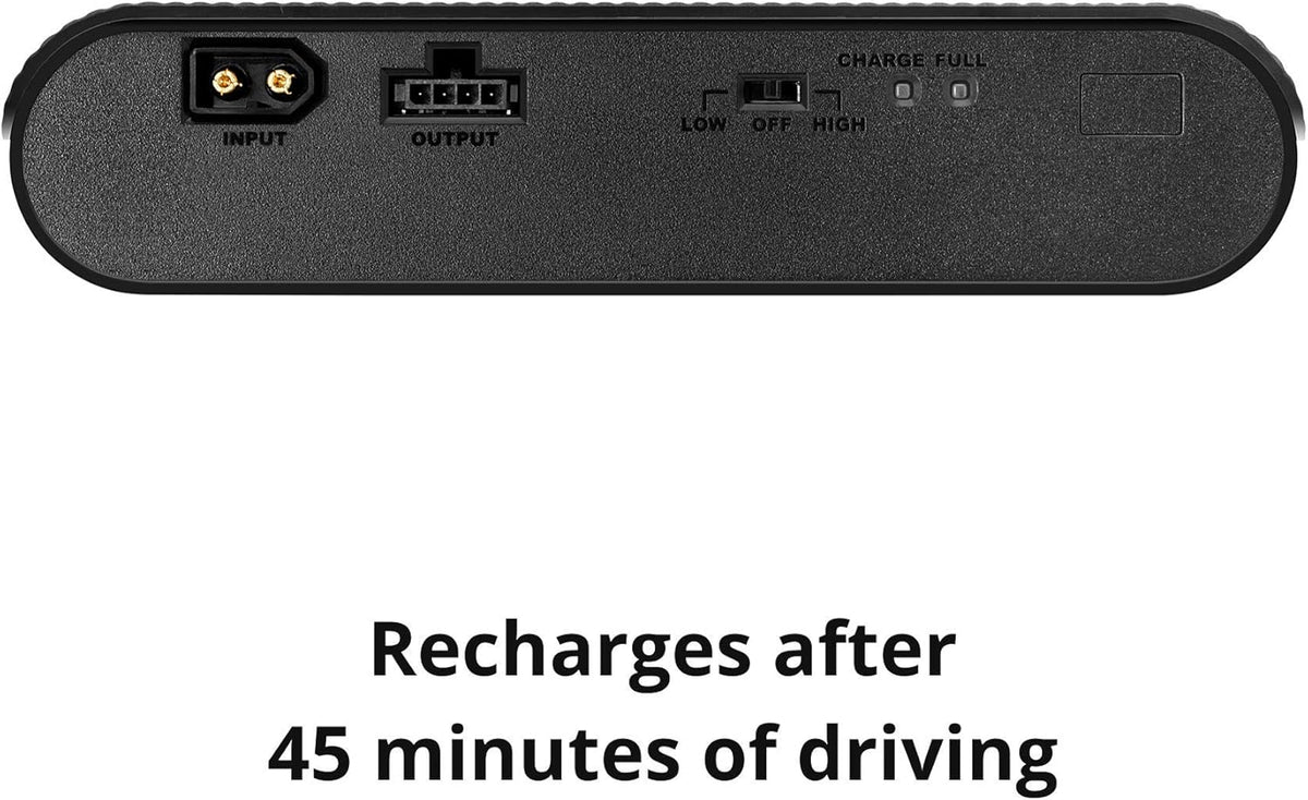 External Dash Cam Battery V407926
