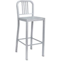 Silver Bar Chairs C9746