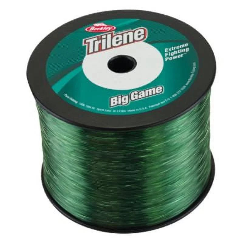 Green 40lb Monofilament Fishing Line Y61667