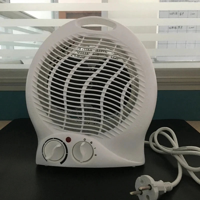 220V Portable Space Heater with 3 Heating Settings R8104