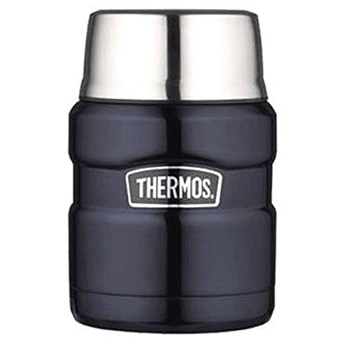 16 Ounce Vacuum-Insulated Stainless Steel Food Jar I5784