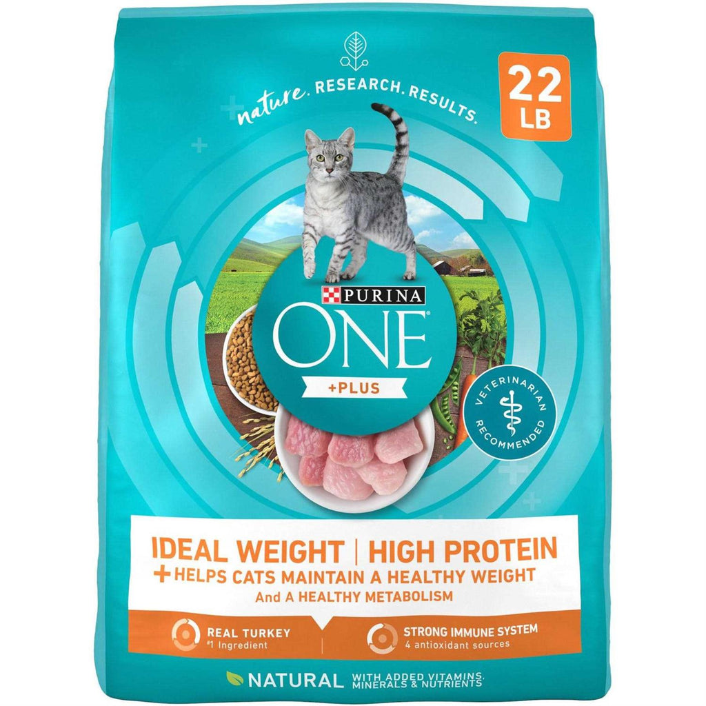 High Protein Healthy Weight Dry Cat Food M26211
