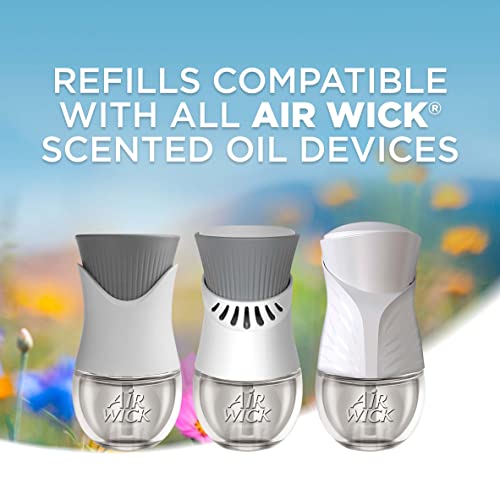 5 ct Plug in Scented Oil Refill N401