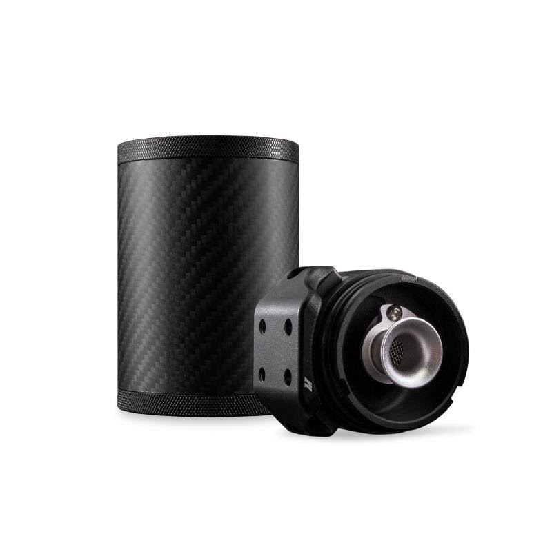 Carbon Fiber Baffled Oil Catch Can Q154362