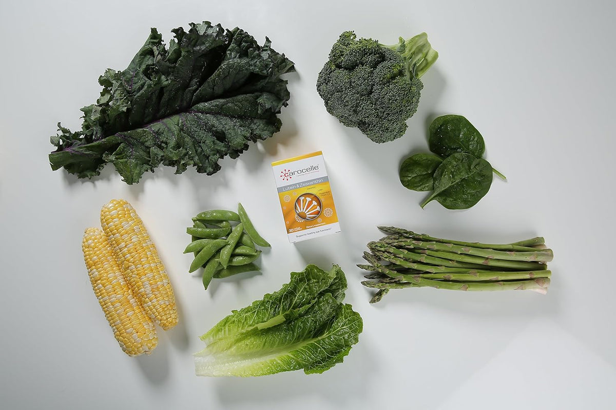 30 Soft gels Lutein & Zeaxanthin B92259