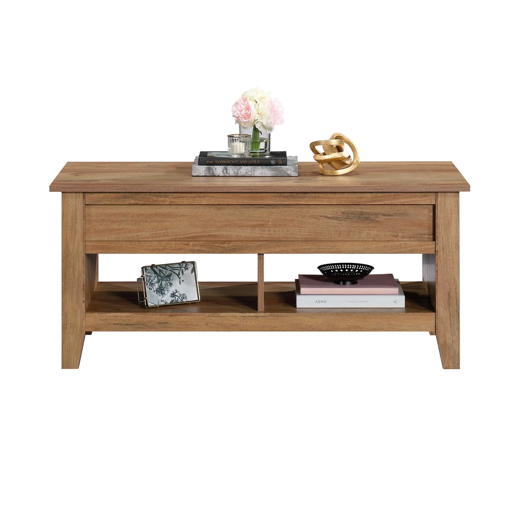 Wood Lift-Top Coffee Table F629