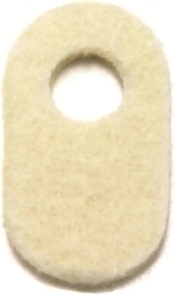 1/8 Felt Pedi-pads 100/Pack M54621