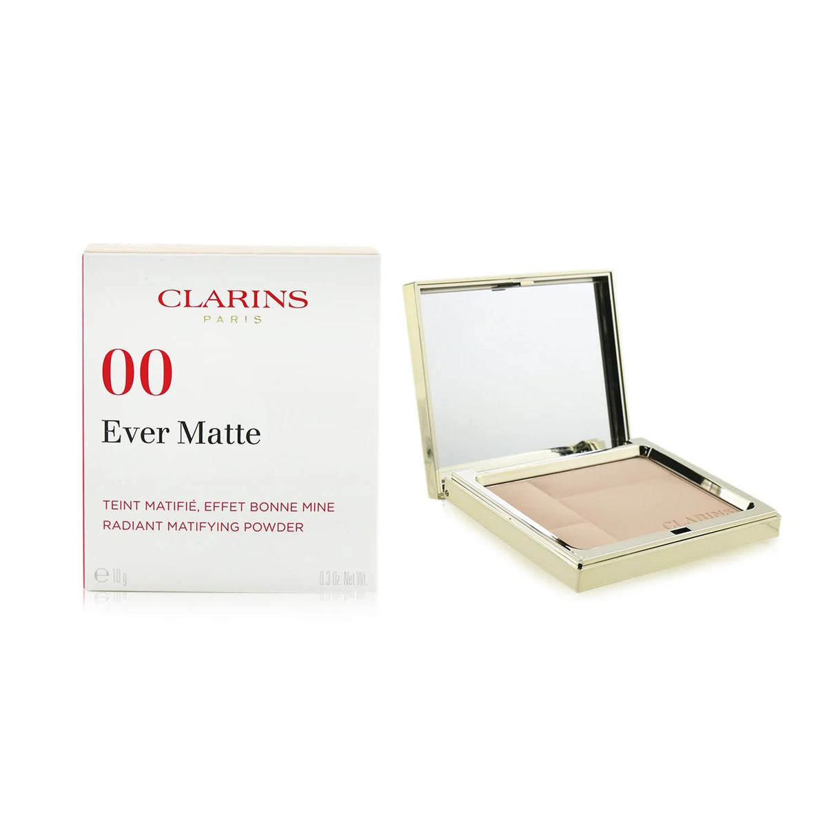 Matifying Powder L586
