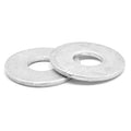 1/4 inch Flat Washer USS Pattern Low Carbon Steel Hot Dip Galvanized G3101