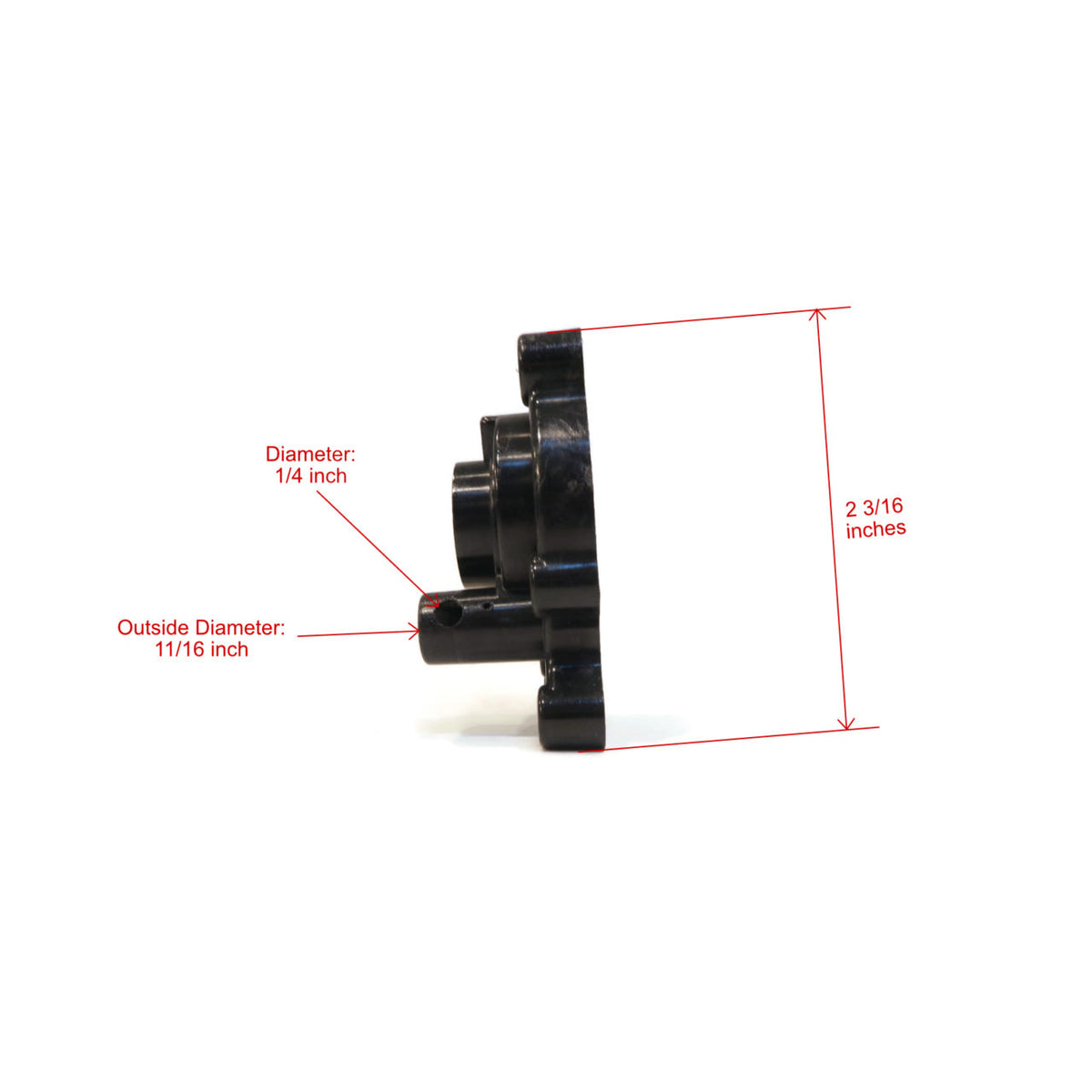 Water Pump Kit for 1990 Johnson 30 HP Boat R816