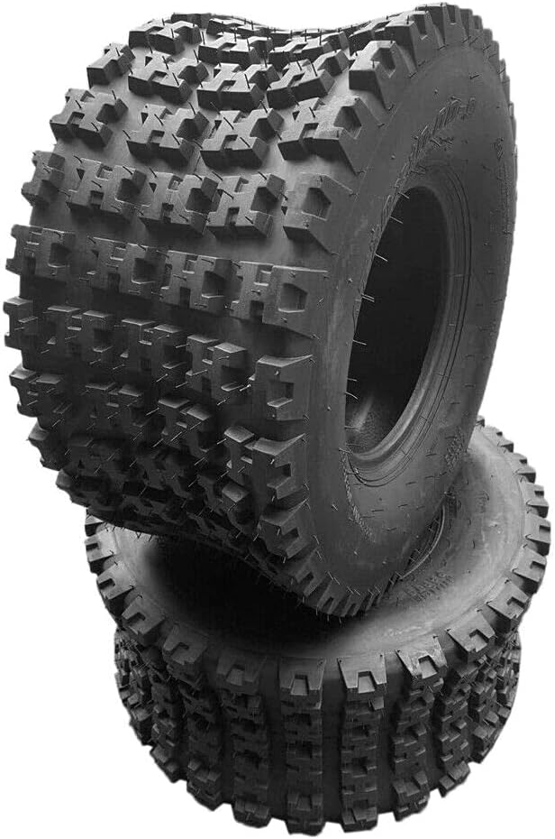 21x7x10 Sport ATV Tires 4PR Tubeless B343