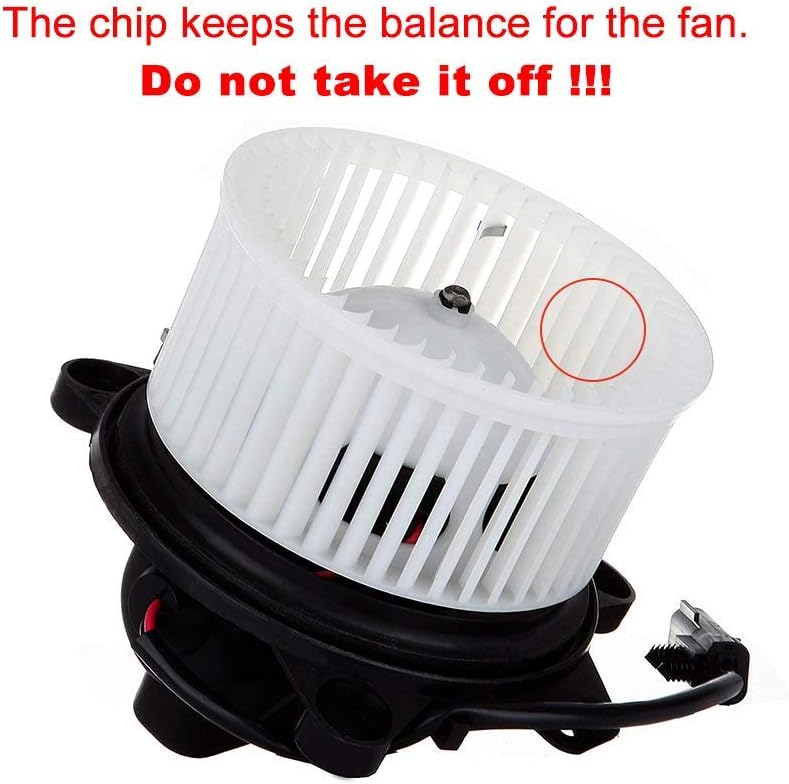 Blower Motor Assembly Pack of 2 C19016