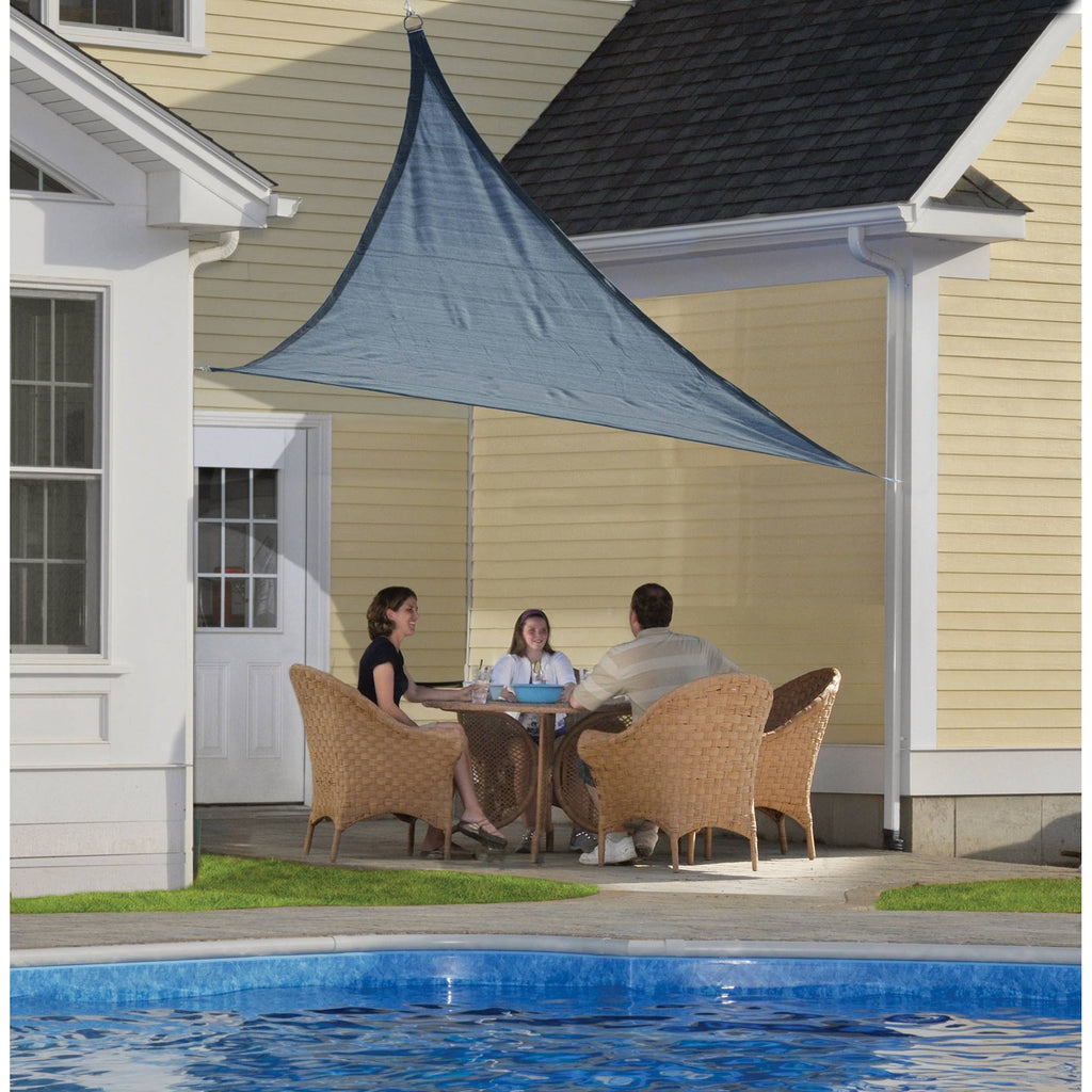 12 ft Triangle Shade Sail M29535