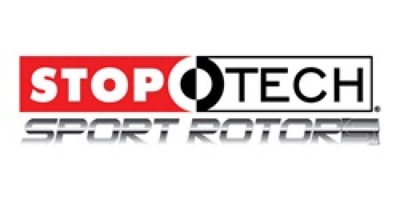 Slotted Sport Brake Rotor Z47906
