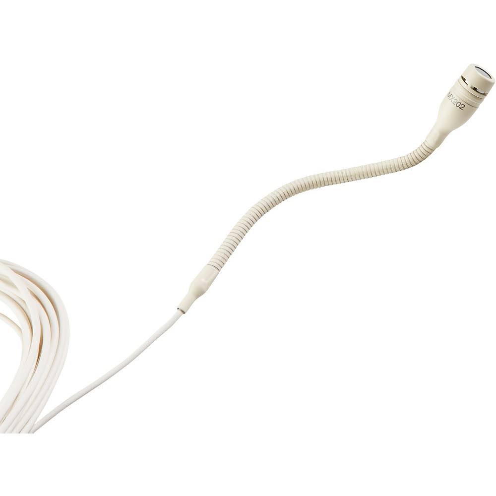 White Cardioid Overhead Microphone A57713