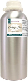 32 fl oz Aluminum Bottle Essential Oil F66533