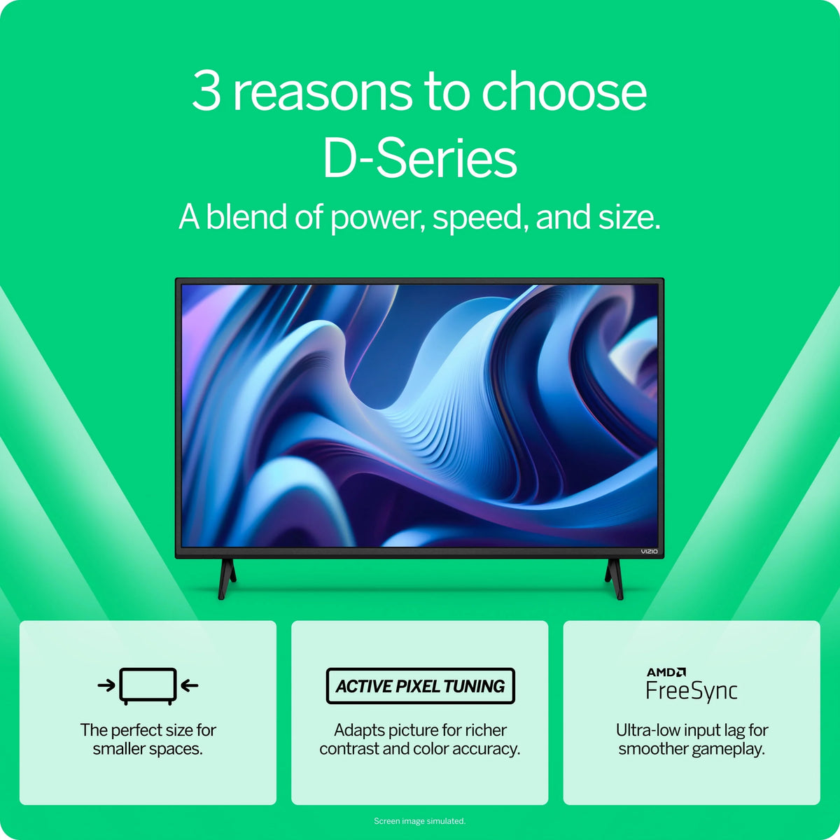 40 Class FHD LED Smart TV J105