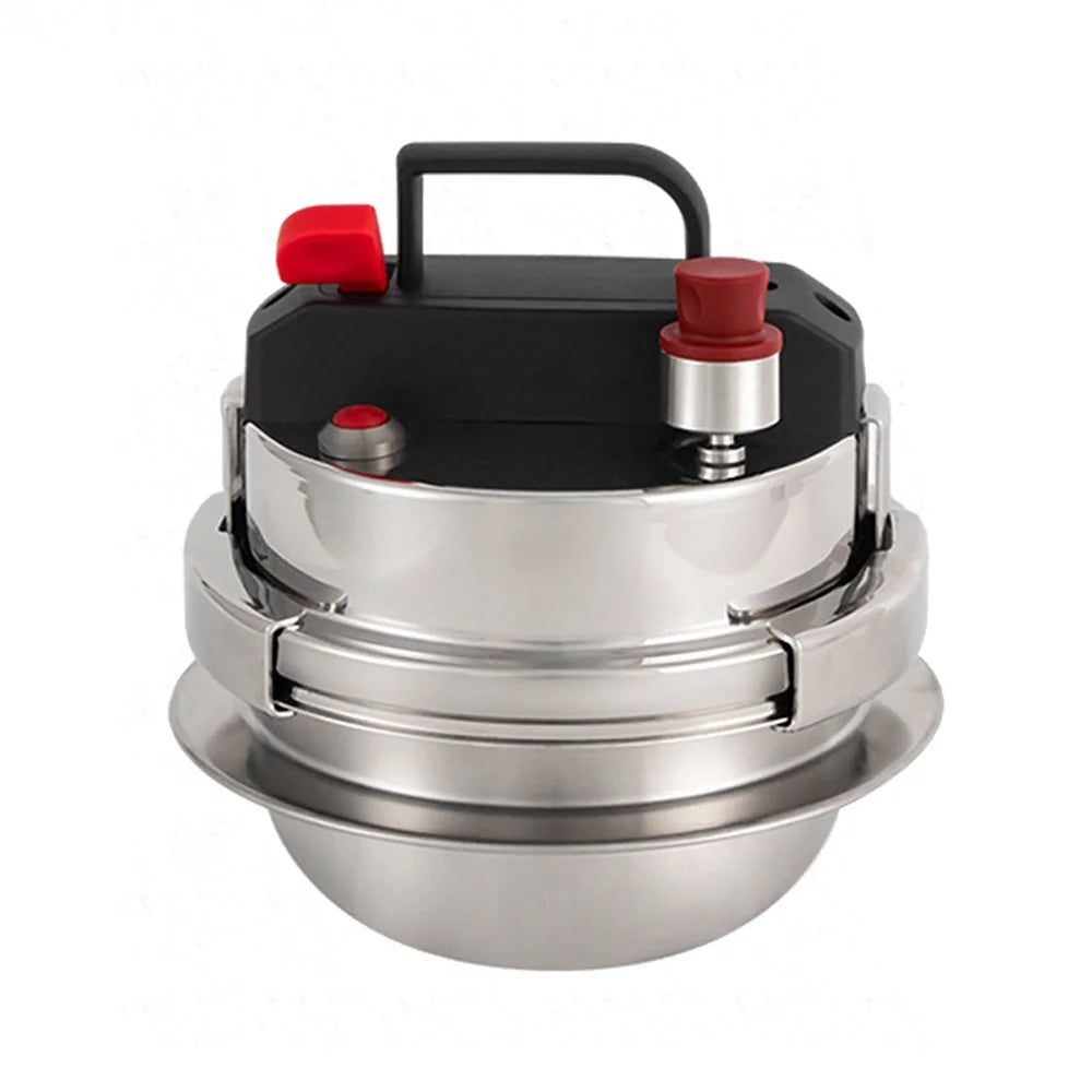 1.2L Vehicle Pressure Cooker Y3615
