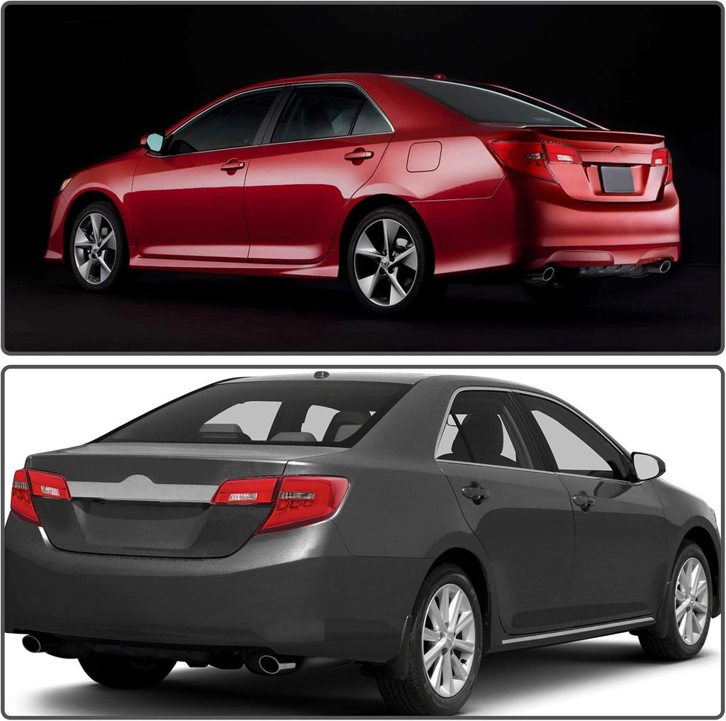 Tail Light Assembly for Toyota Camry 2012-2014 Driver and Passenger Side C654795