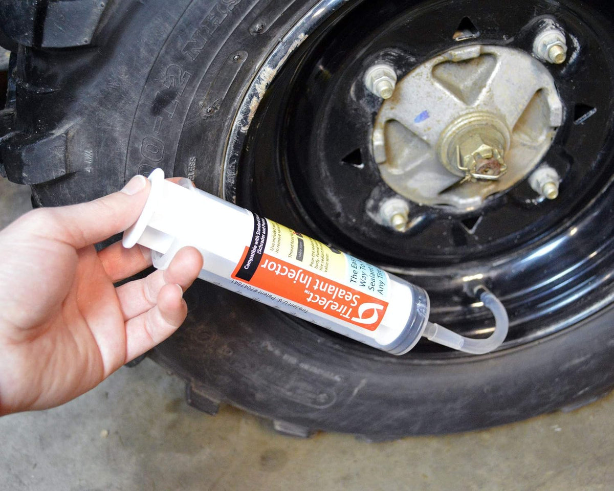 5-in-1 Off-Road Tire Sealant Kit (40oz) Pack of 2 J403025