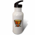 21 oz Sports Water Bottle V791