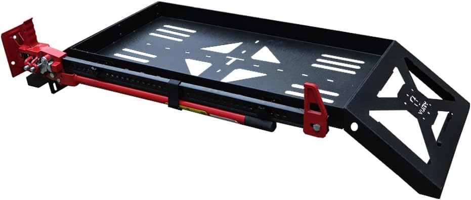 Truck Bed Rack Cargo Carrier L818110