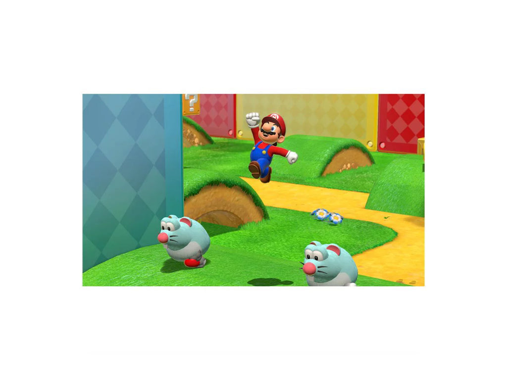 Super Mario 3D World + Bowser's Fury - Nintendo Switch L299436