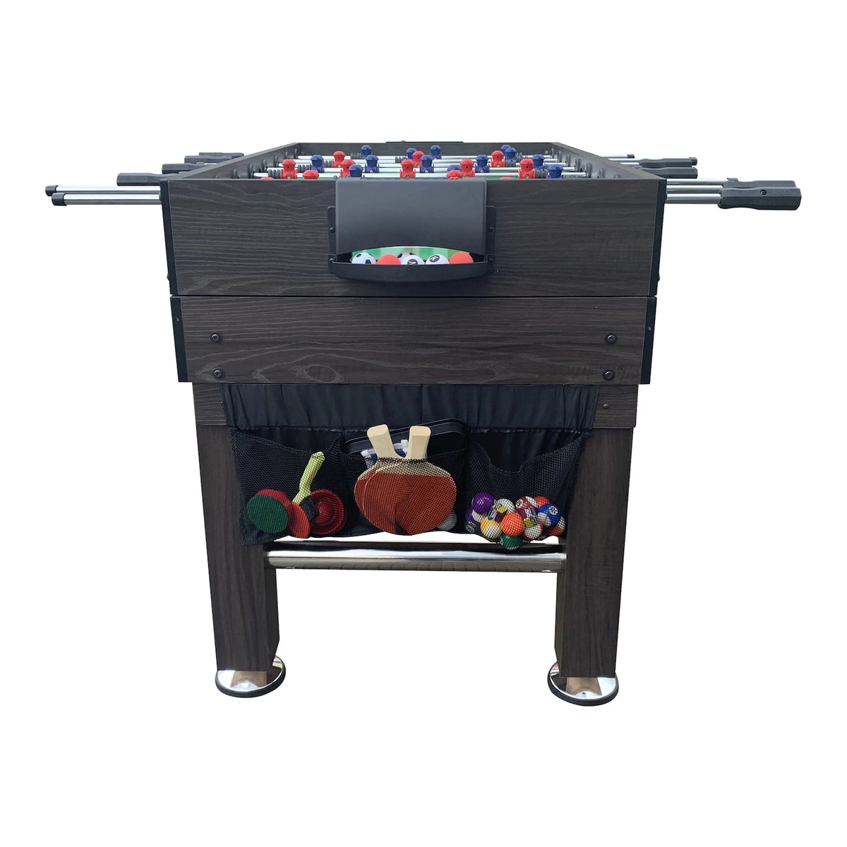 4-in-1 Multi Game Table D373033