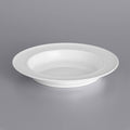 White Porcelain Plate M411370