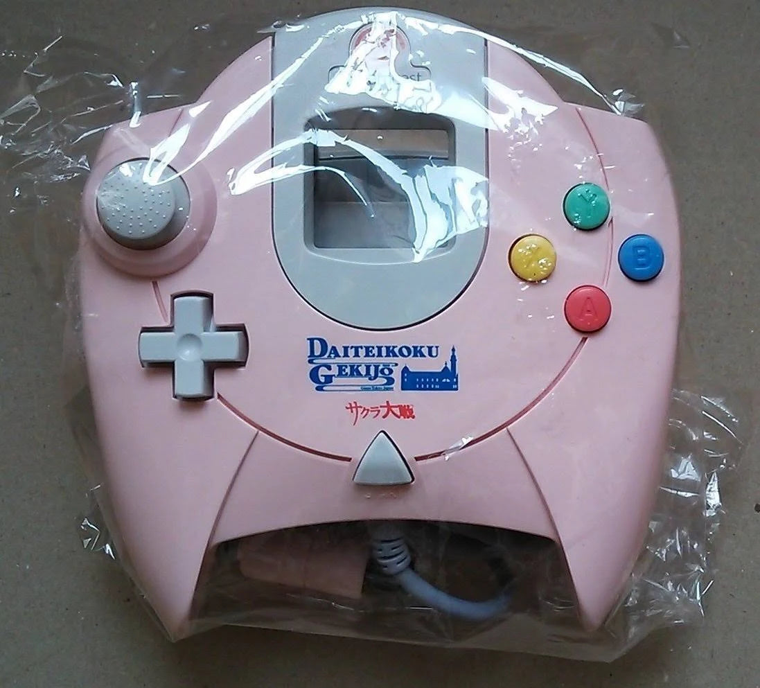 Sakura Wars Console System R464