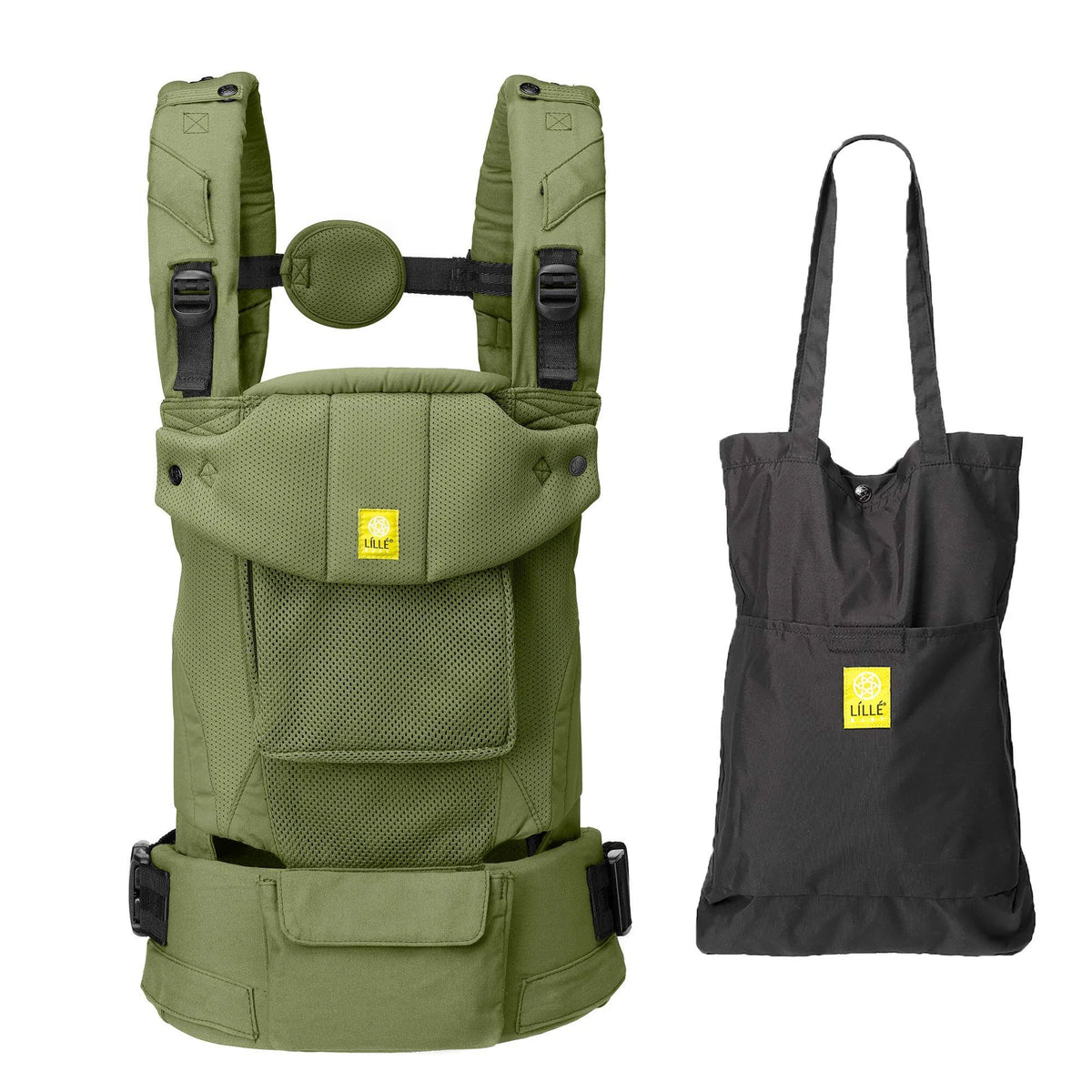 Artichoke Multi-Position Baby Carrier L64743