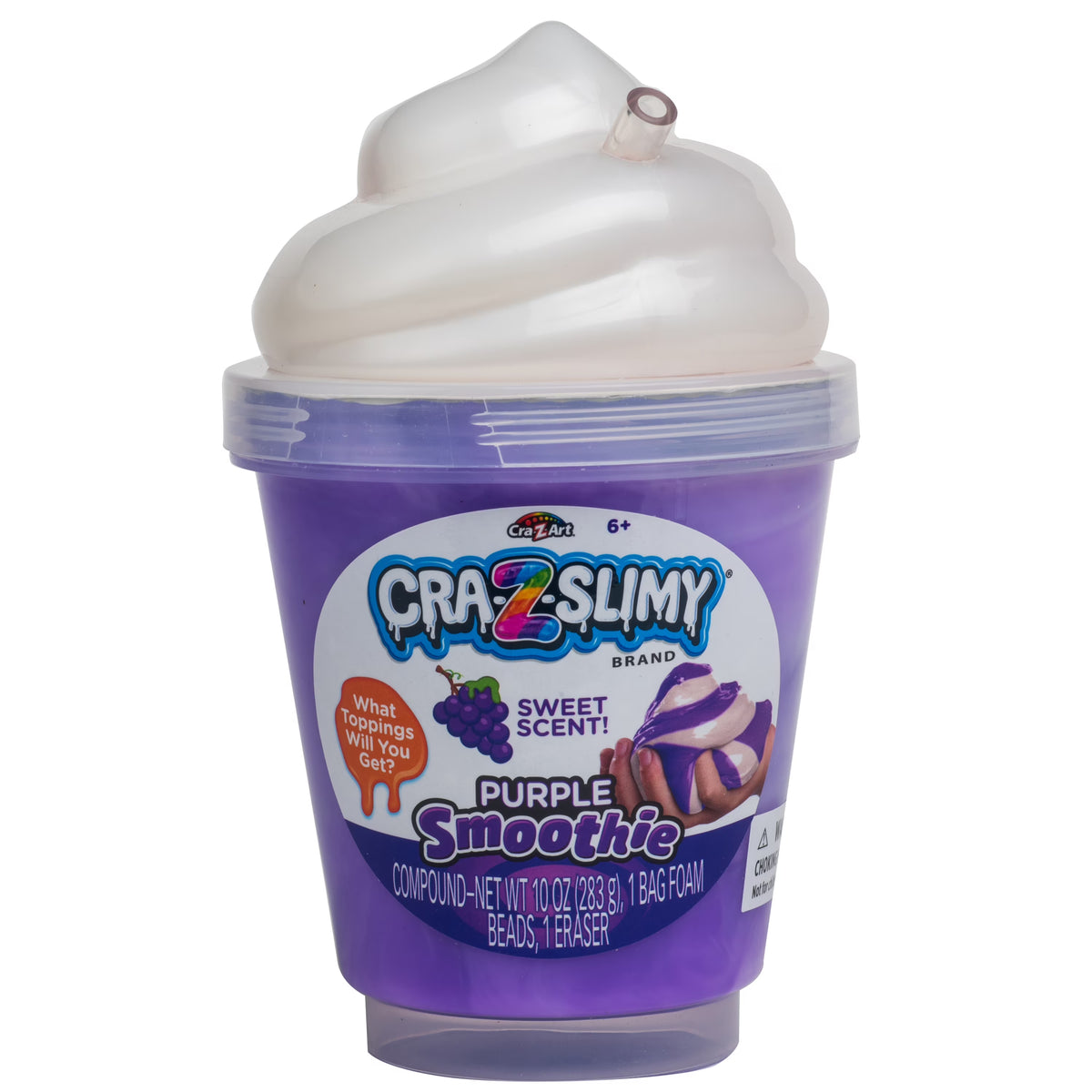 Purple Smoothie Slime H237