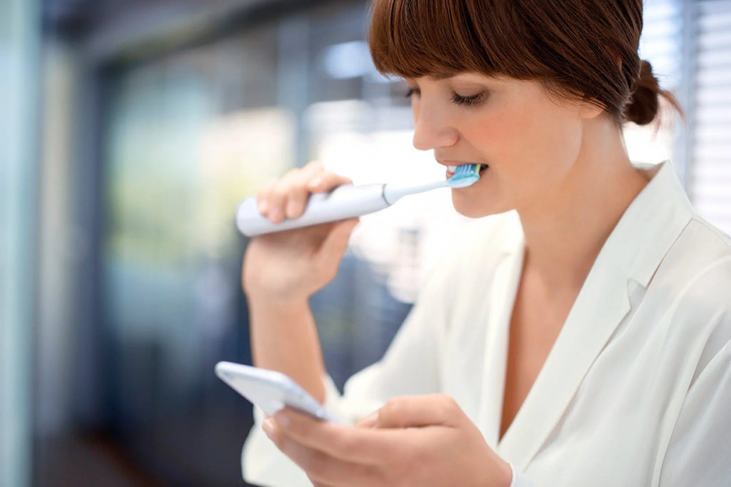 Rechargeable Electric Toothbrush Z96791