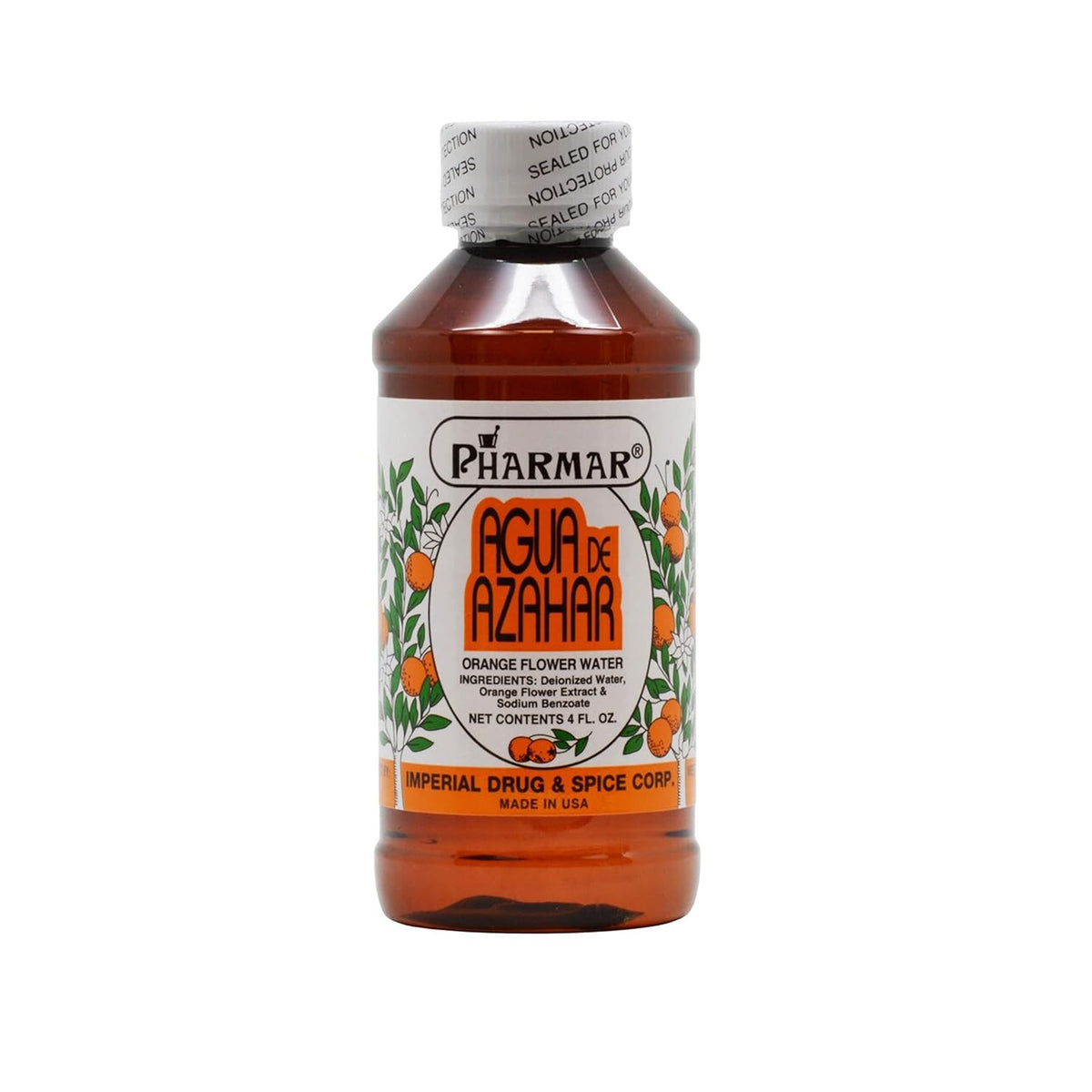 Orange Flower-Blossom Water 2-Pack B340348