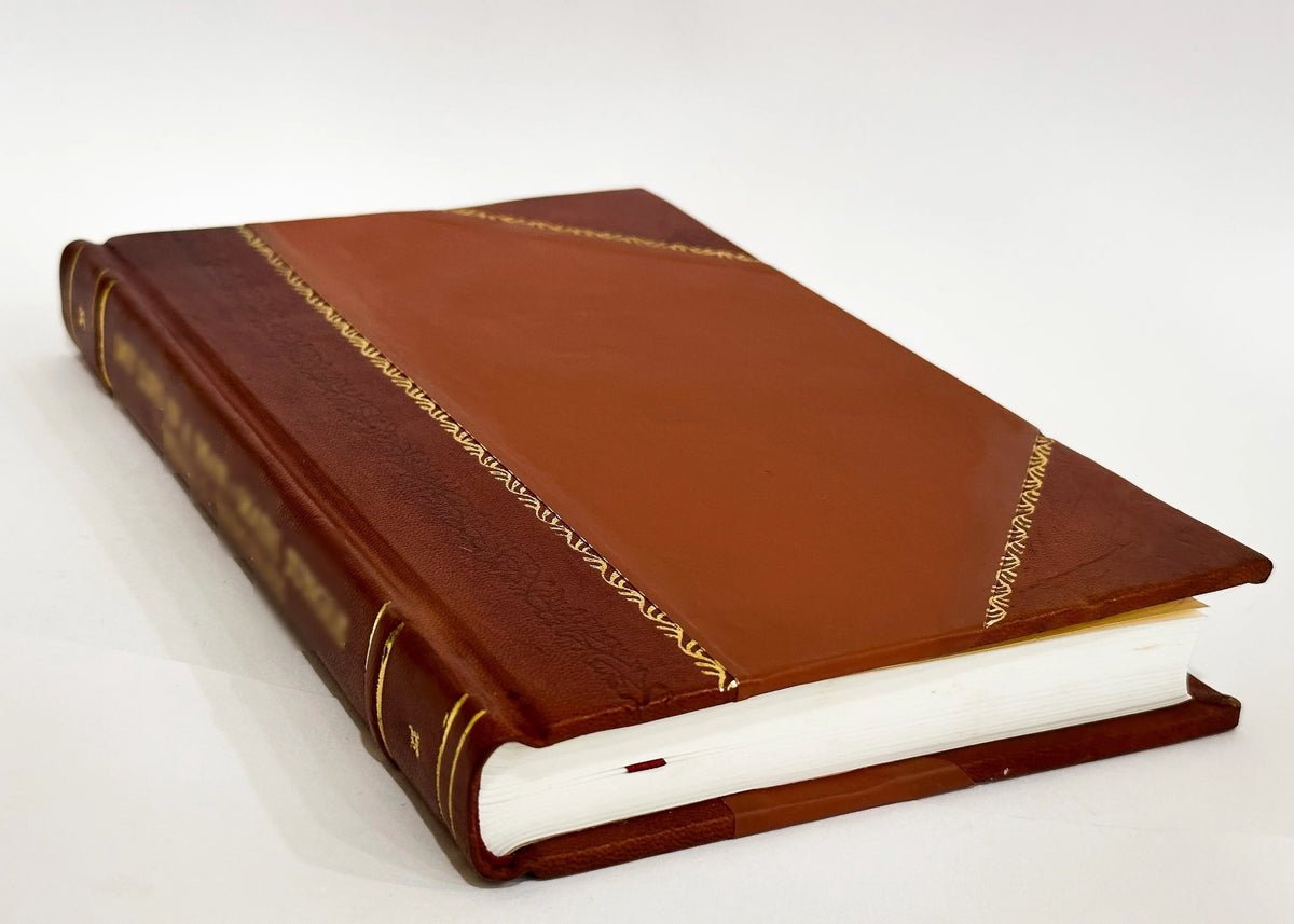 Leather Bound Book T83893