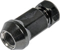 Black 20 Pack Wheel Nut L24244