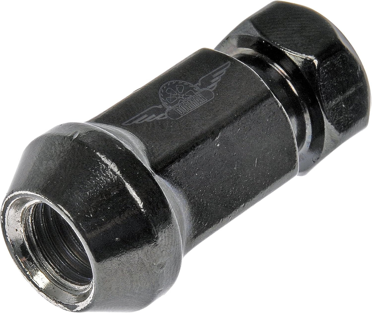 Black 20 Pack Wheel Nut L24244