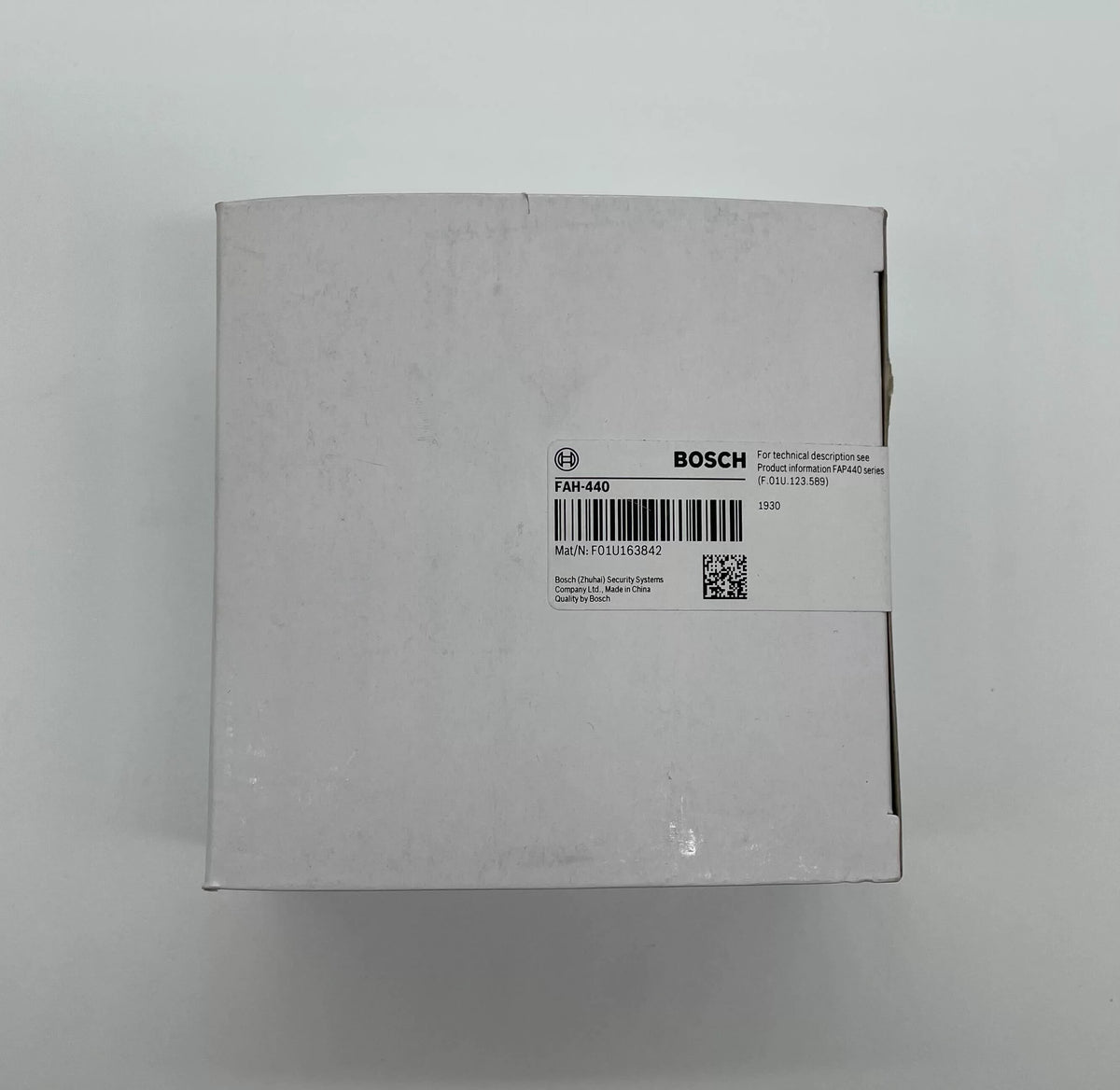 Bosch FAH-440 Y27053