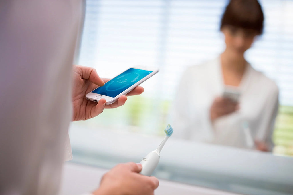Rechargeable Electric Toothbrush Z96791