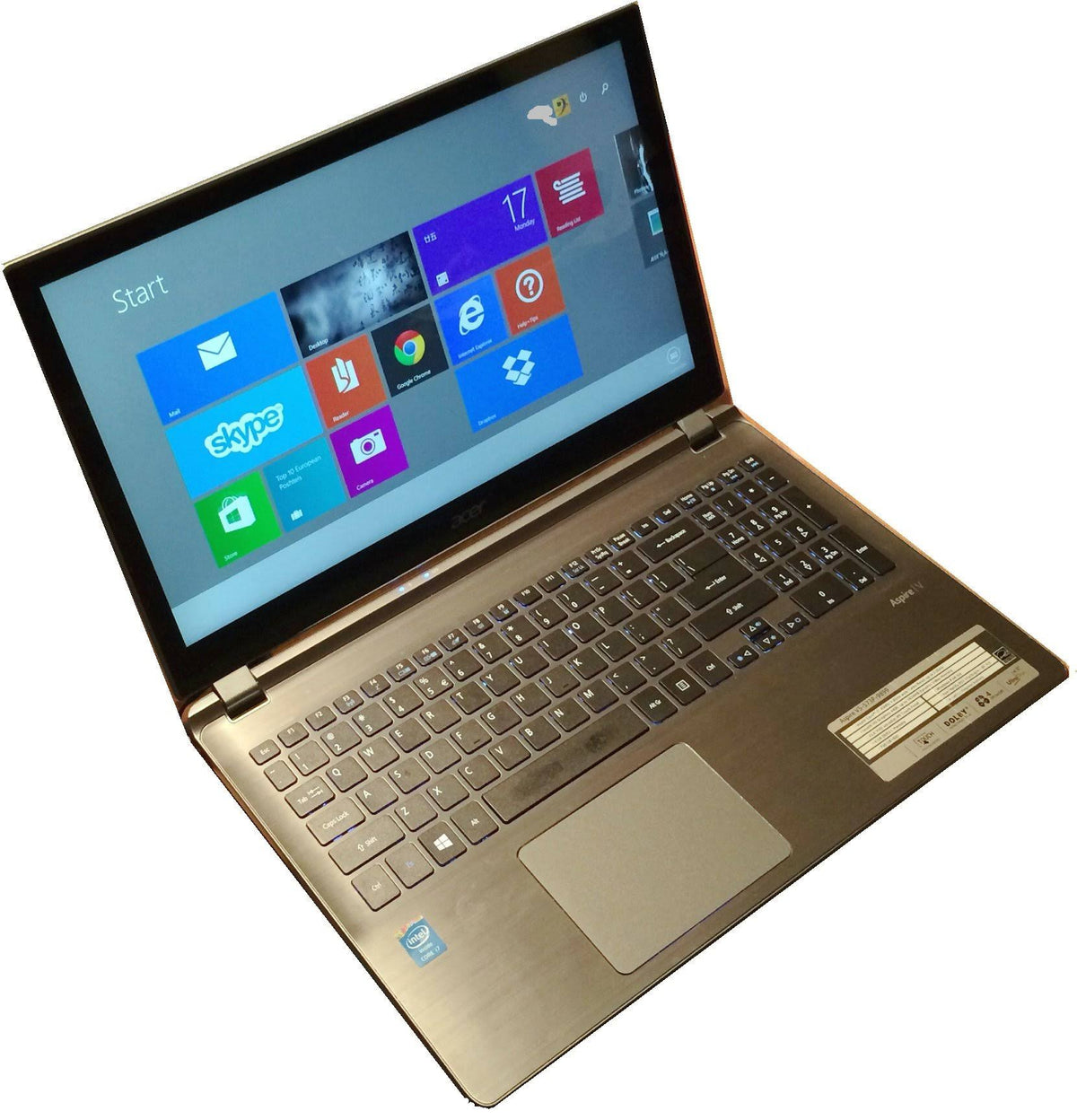 15.6x22 Laptop 6GB 750GB C394