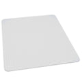 Clear Rectangle Chair Mat D156473