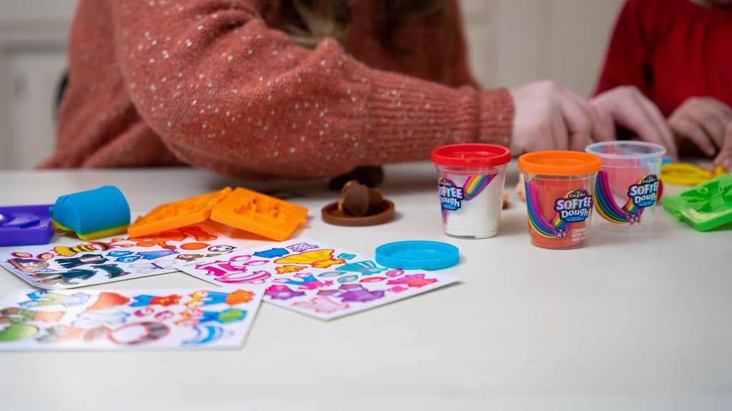 Multicolor Dough Set J107